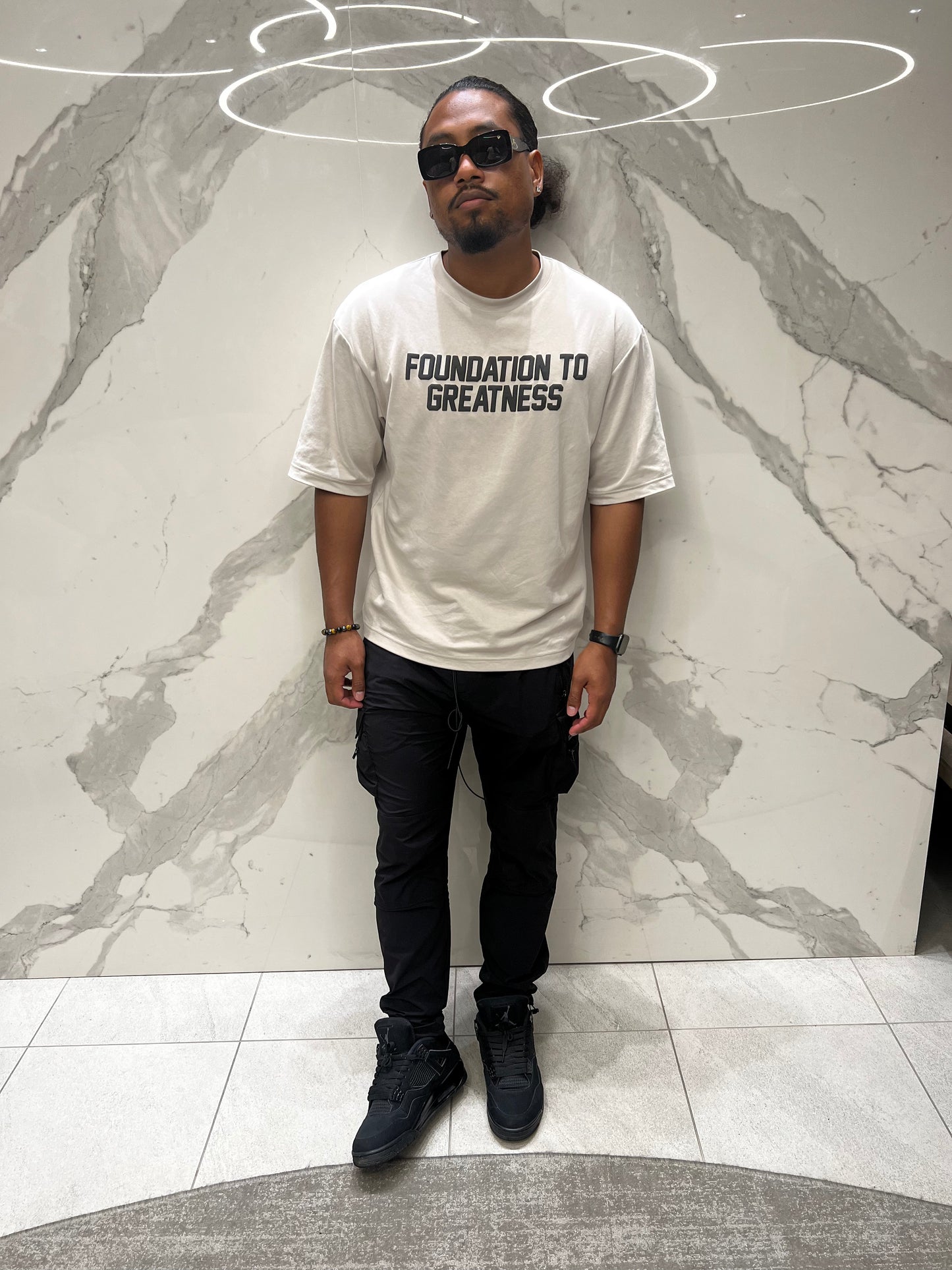 3D Puff Essential Tee