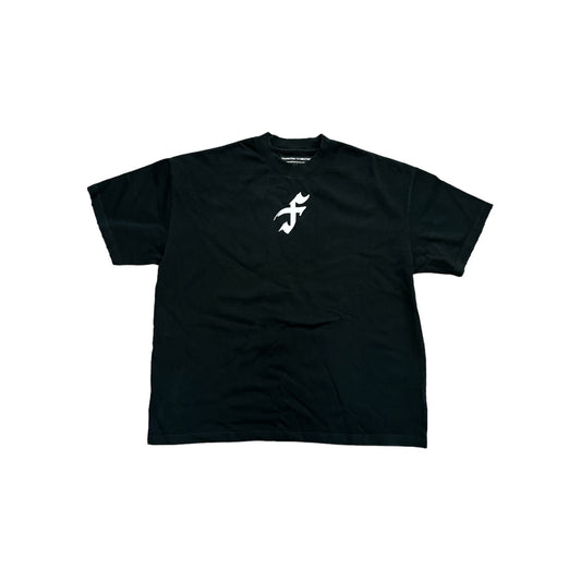 Initial F Logo T-Shirt