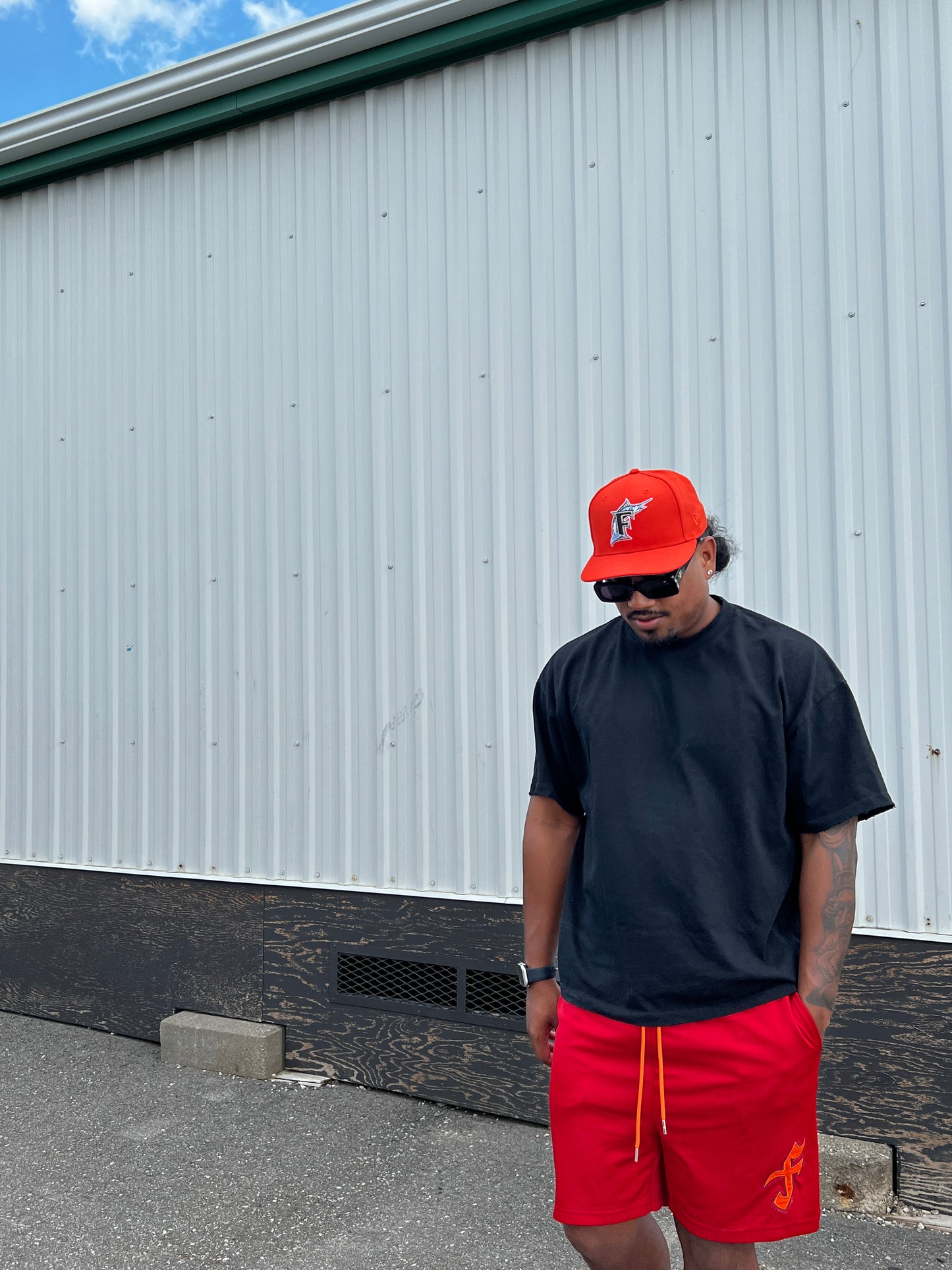 Inferno Signature Shorts