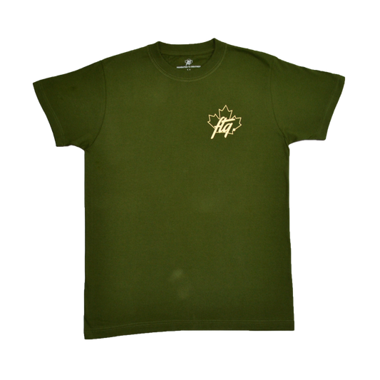 Leaf Logo Tee v2