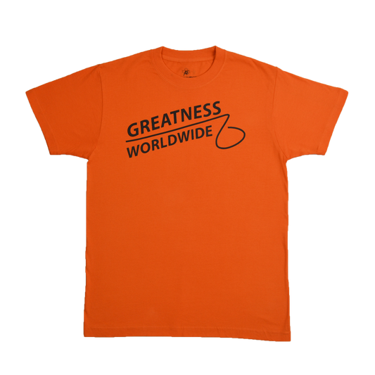 Greatness Worldwide Tee