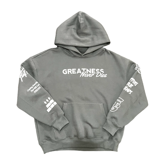 Multi-Logo Hoodie