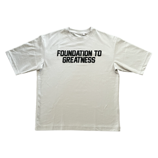 3D Puff Essential Tee