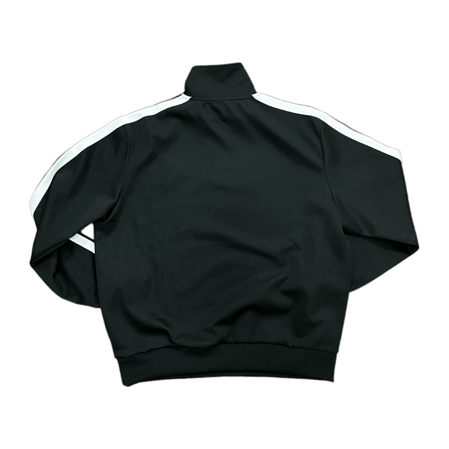 Onyx Quarter Zip Sweater